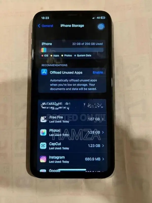 Apple iPhone X (Used)