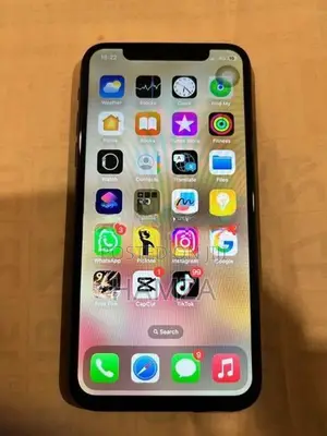 Apple iPhone X (Used)