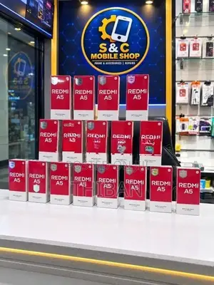 Xiaomi Redmi A5 4/128GB (Brand New)