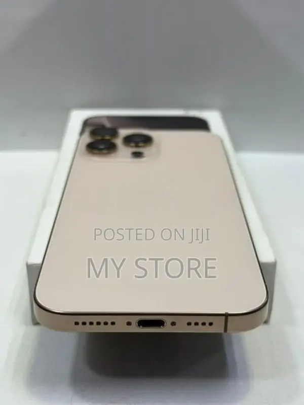 Apple iPhone 16 Pro 256GB (Used)