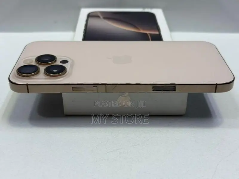 Apple iPhone 16 Pro 256GB (Used)