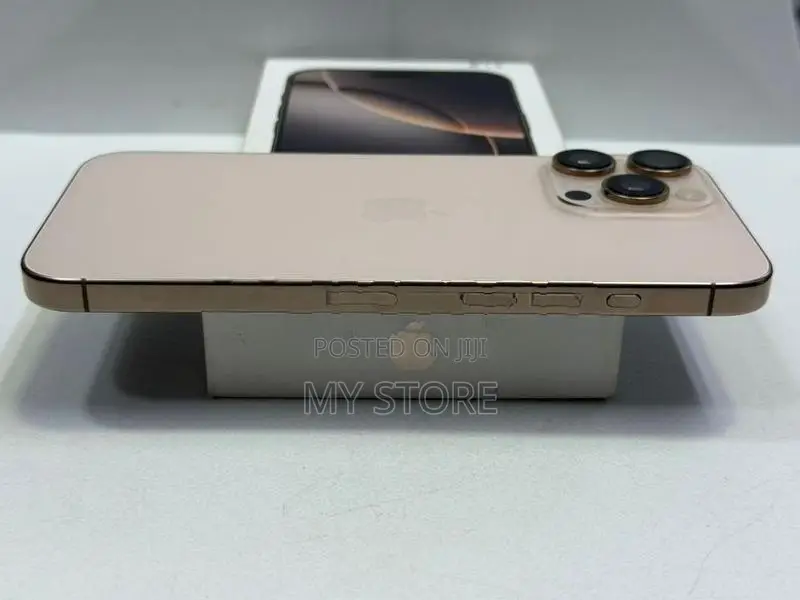 Apple iPhone 16 Pro 256GB (Used)