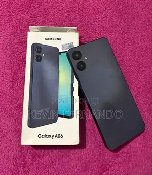 Samsung Galaxy A06 (Used)