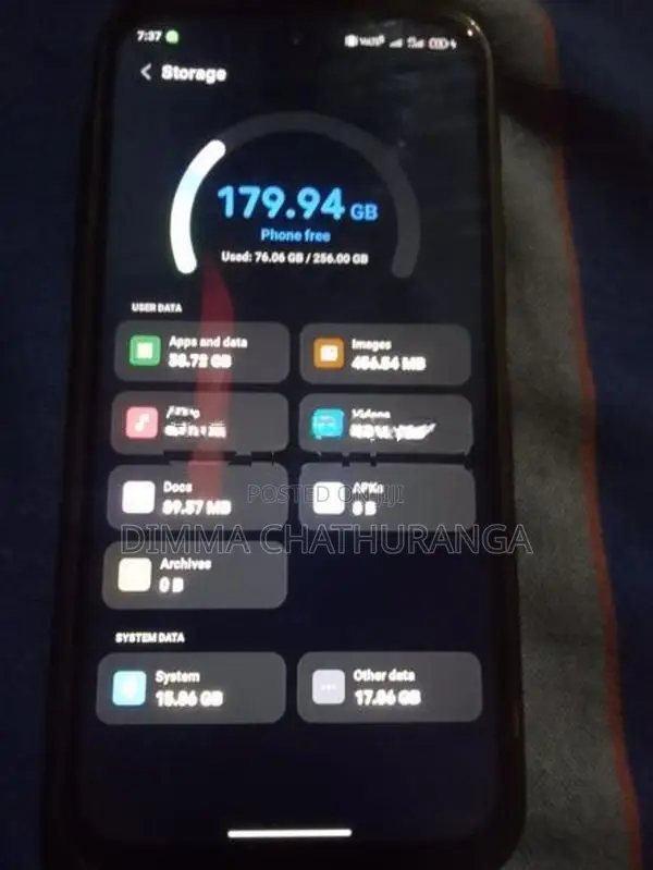 ZTE nubia V80 (Used)