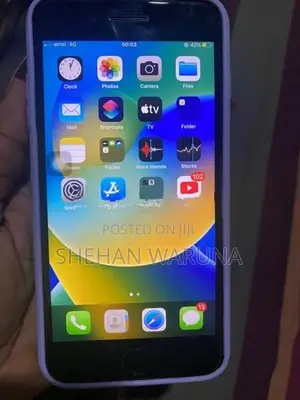 Apple iPhone 8 Plus (Used)