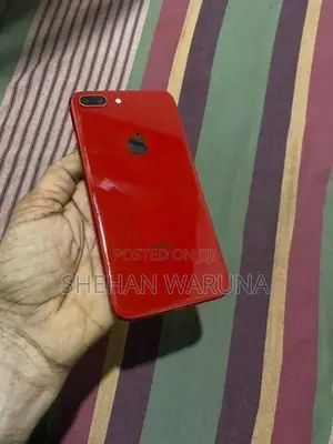 Apple iPhone 8 Plus (Used)