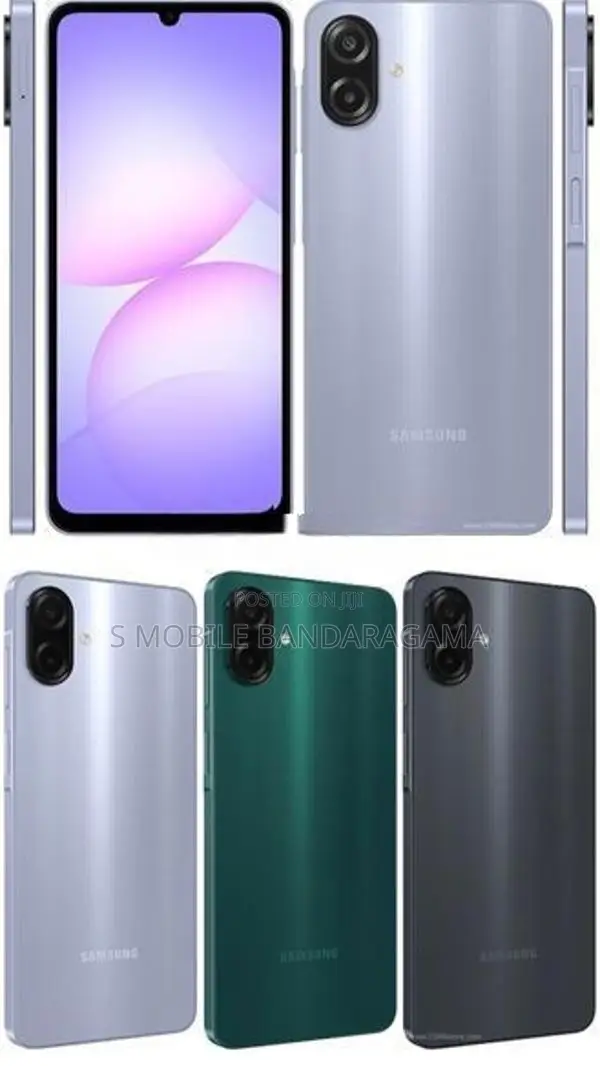 Samsung Galaxy A07 (Brand New)