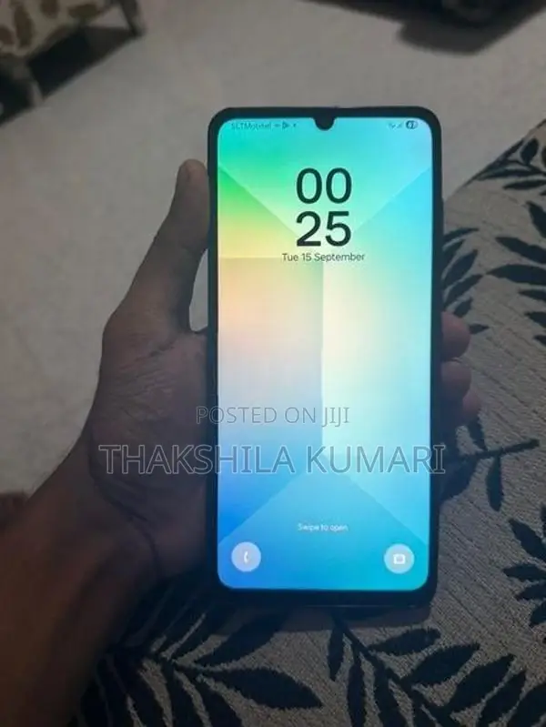 Samsung Galaxy A06 (Used)