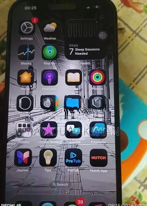 Apple iPhone 14 Pro (Used)