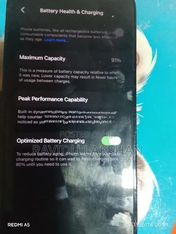 Apple iPhone 14 Pro (Used)