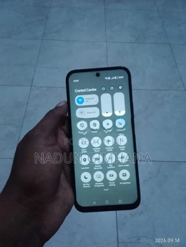 Honor X6c (Used)