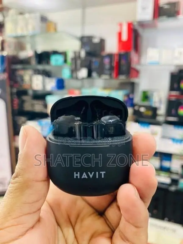 HAVIT TW-976 WIRELESS STEREO EARBUDS NEW