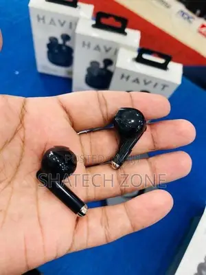 HAVIT TW-976 WIRELESS STEREO EARBUDS NEW