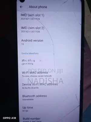Nokia 3.4 (Used)