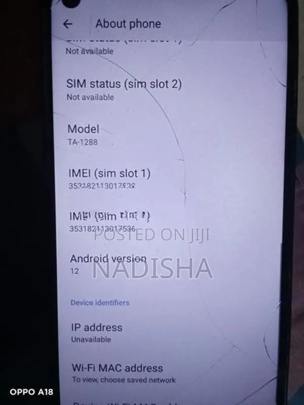 Nokia 3.4 (Used)