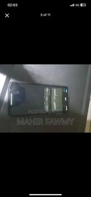 Apple iPhone XS Max (Used)