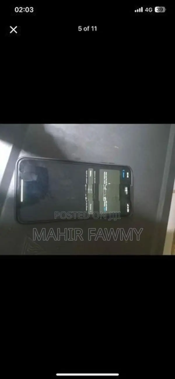 Apple iPhone XS Max (Used)