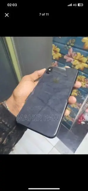 Apple iPhone XS Max (Used)