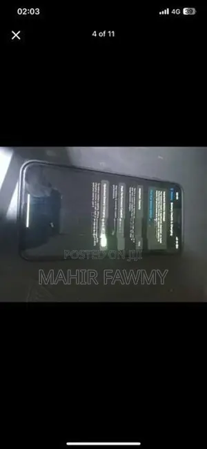 Apple iPhone XS Max (Used)