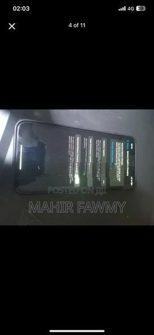 Apple iPhone XS Max (Used)