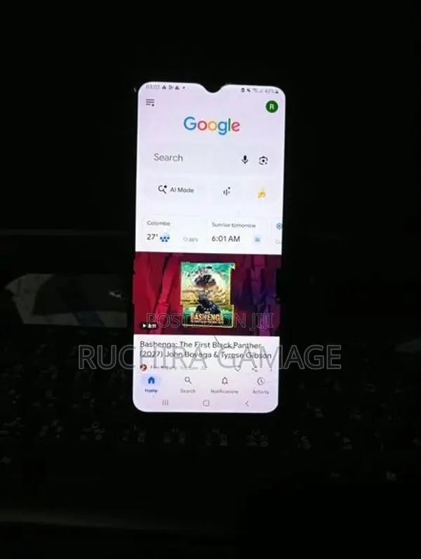 Samsung Galaxy M02 (Used)