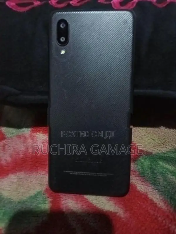 Samsung Galaxy M02 (Used)