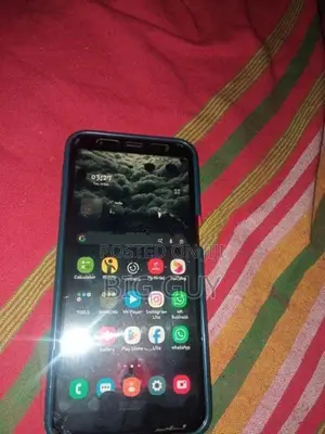 Samsung Galaxy J6+ (Used)