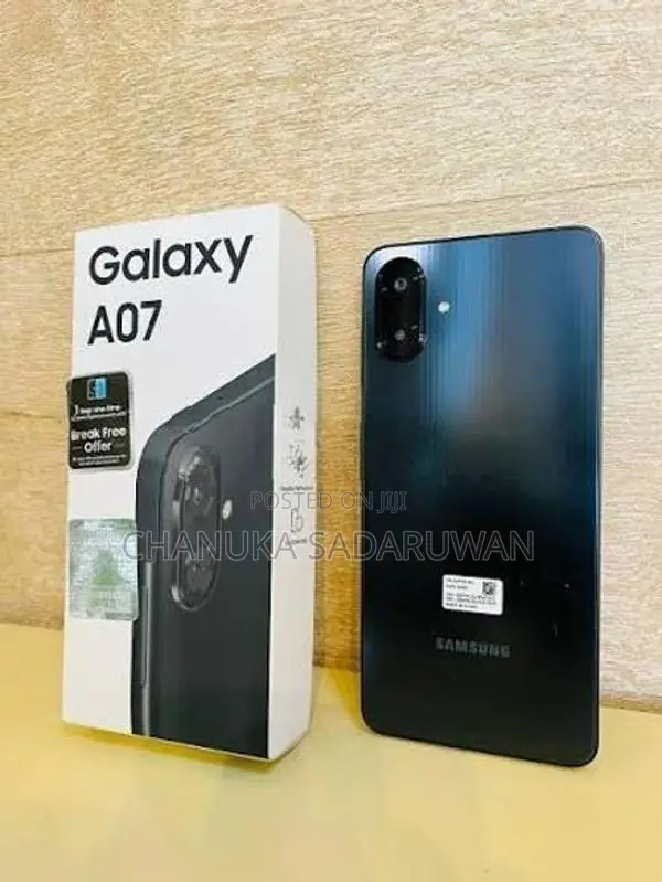 Samsung Galaxy A07 (Used)