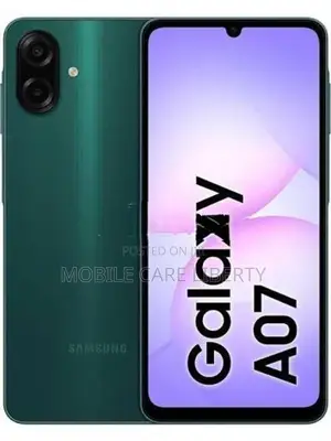 Samsung Galaxy A07 6GB 128GB (Brand New)