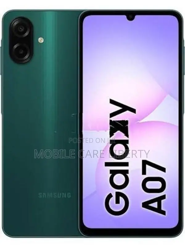 Samsung Galaxy A07 8GB 256GB (Brand New)