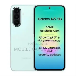 Samsung A27 8GB 256GB (Brand New)