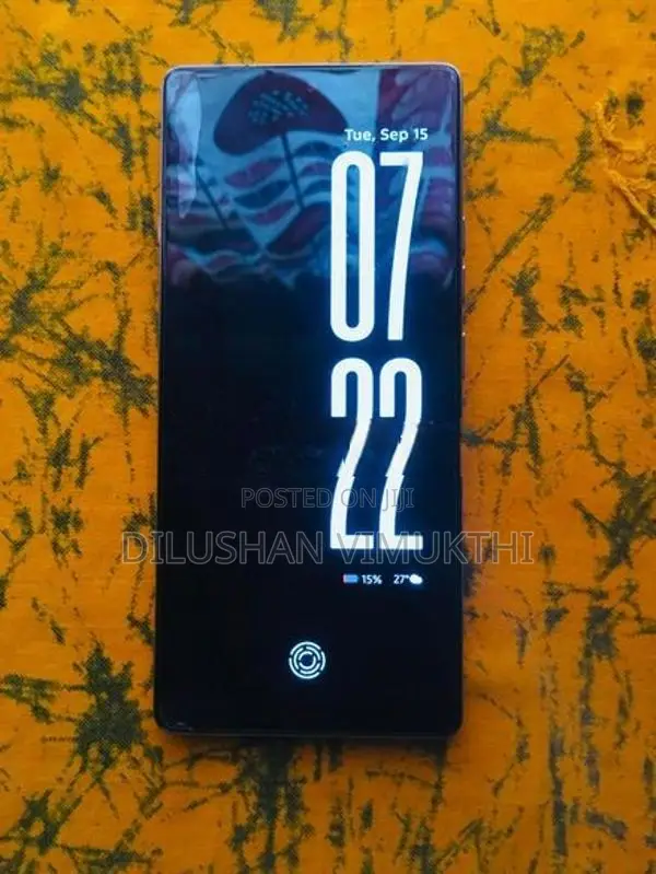 Tecno Camon 40 (Used)