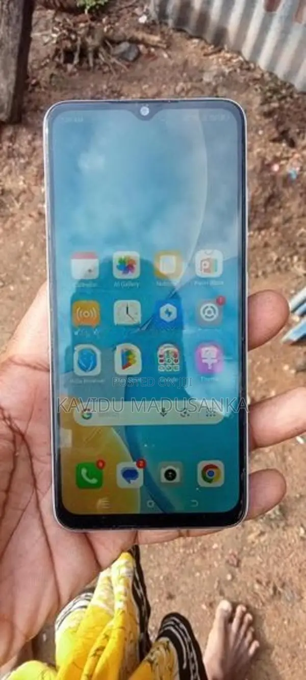 itel a50c (Used)