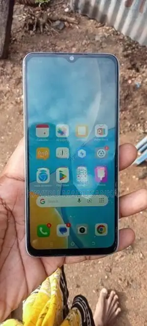 itel a50c (Used)