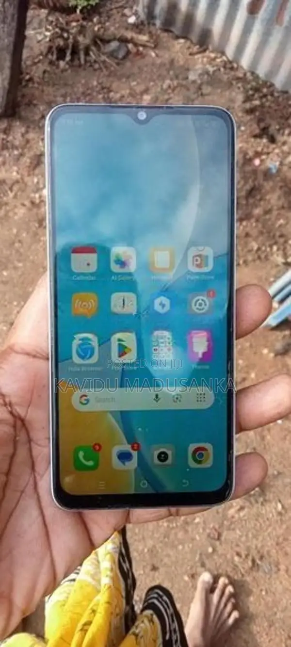 itel a50c (Used)