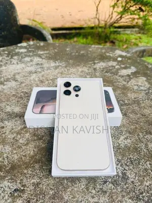 Apple iPhone 16 Pro Max (Used)