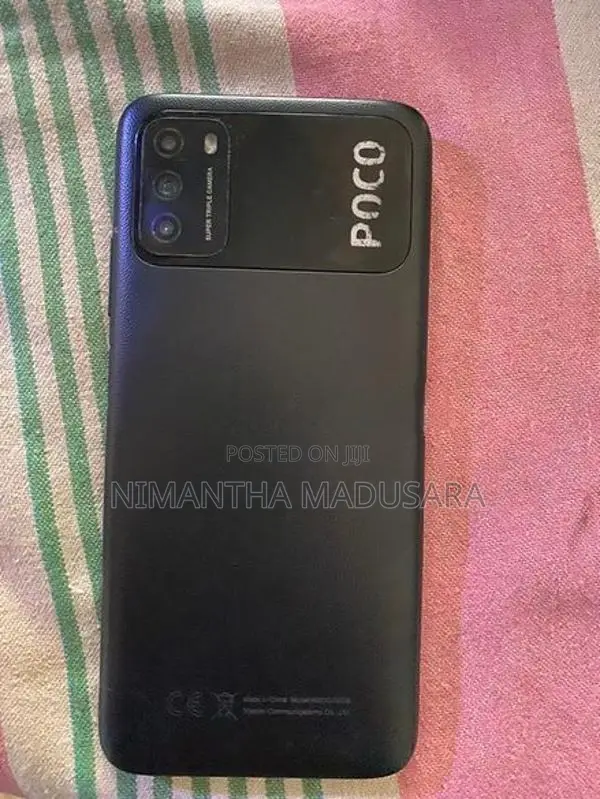 Pocco (Used)