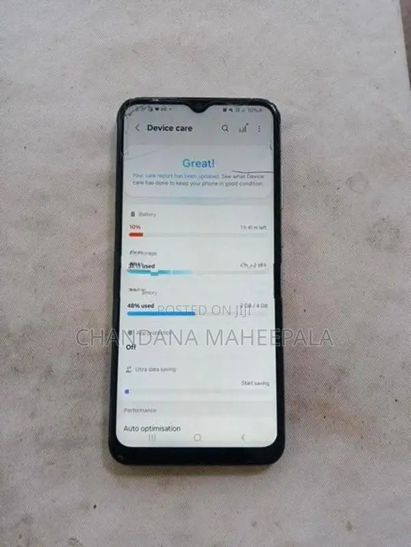 Samsung Galaxy M04 (Used)