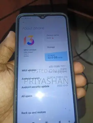 Xiaomi Mi 9 4GB 64GB (Used)