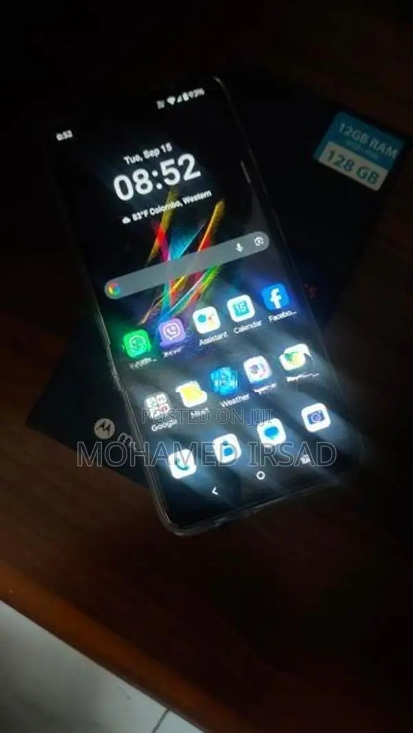 Moto G35 5G (Used)