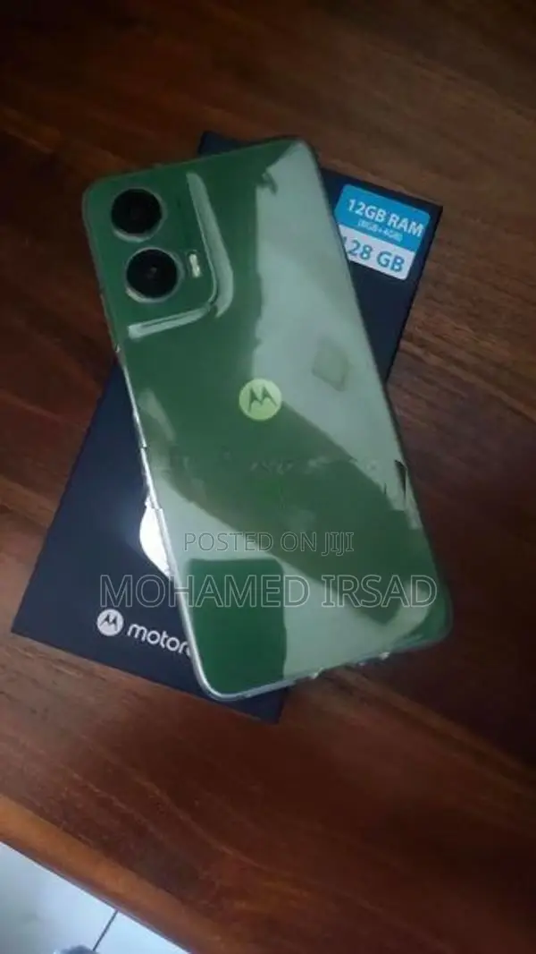 Moto G35 5G (Used)