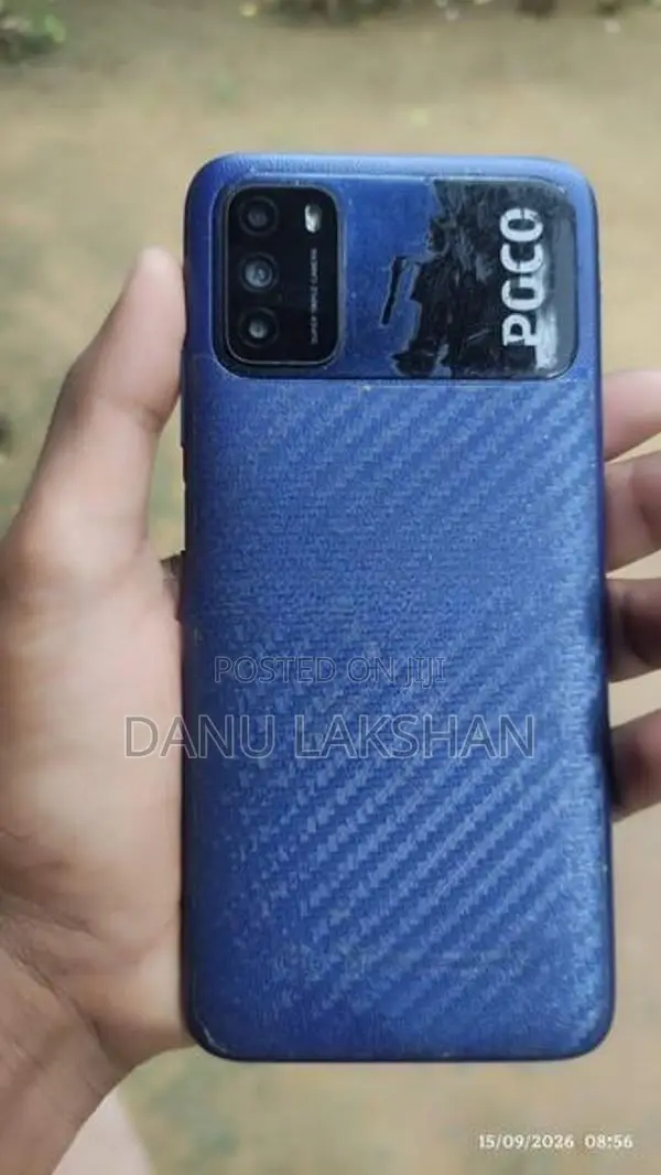 Xiaomi Poco M3 (Used)