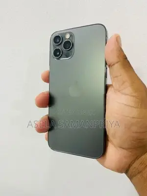 Apple iPhone 12 Pro (Used)