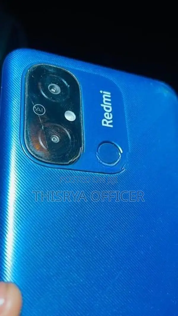 Xiaomi Redmi 12C 4G (Used)