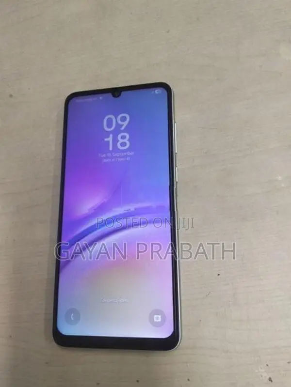 Samsung Galaxy A05 (Used)