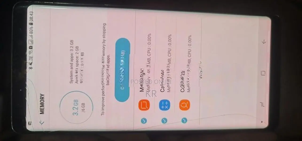 Samsung Galaxy Note 8 (Used)