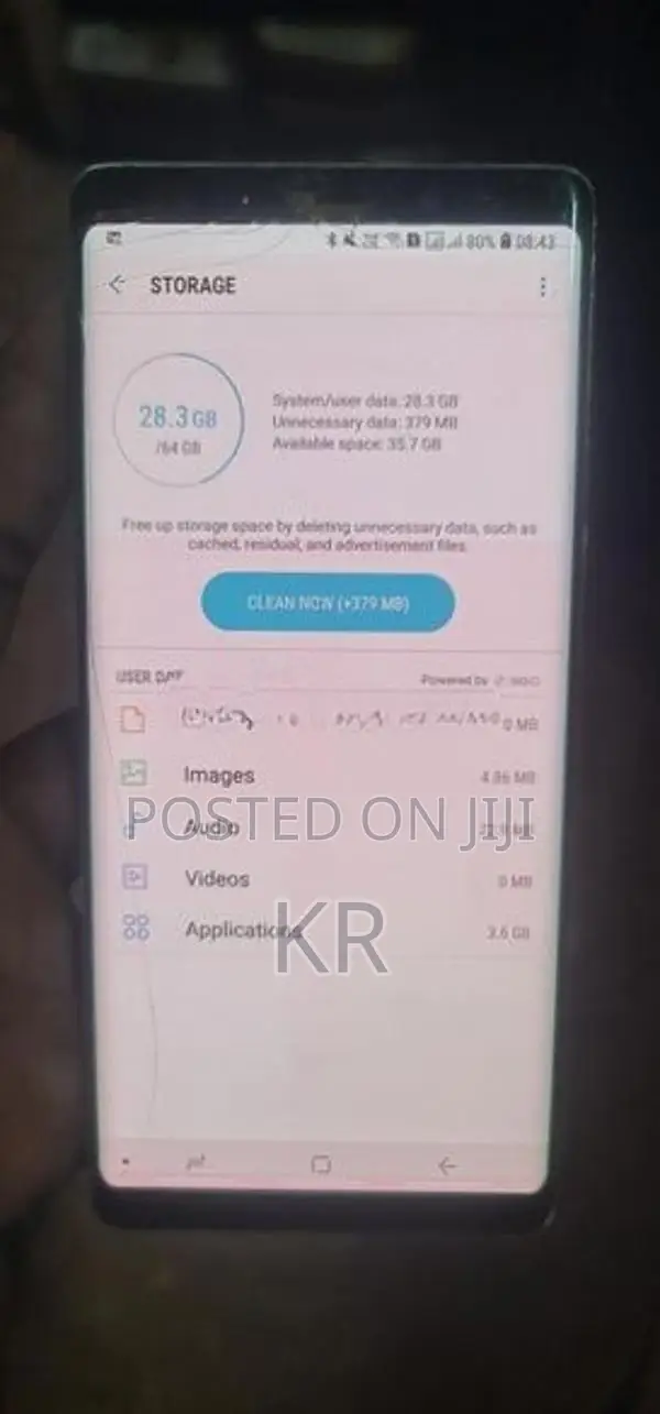 Samsung Galaxy Note 8 (Used)