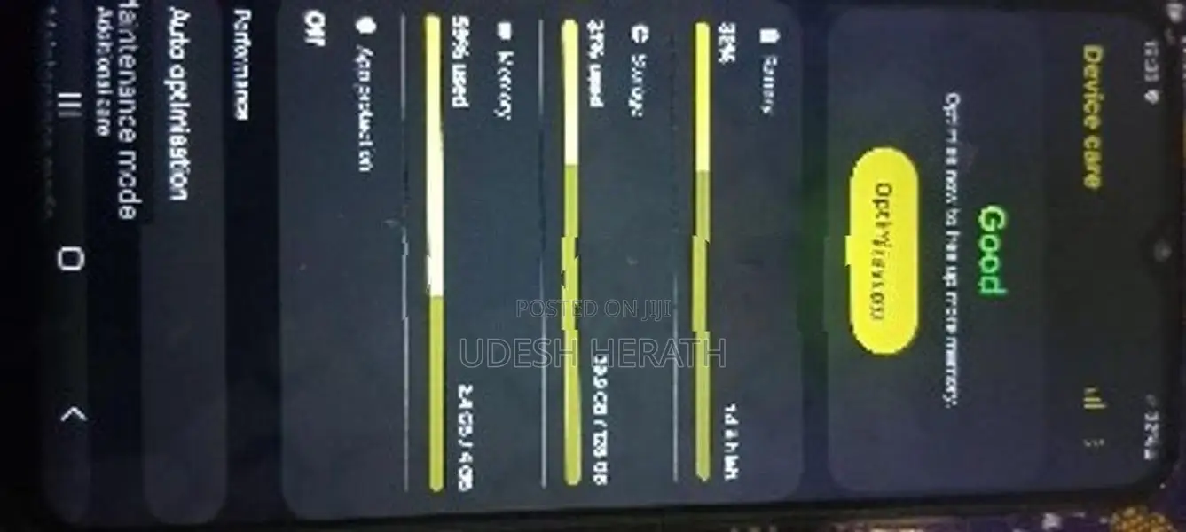 Samsung Galaxy A13 (Used)