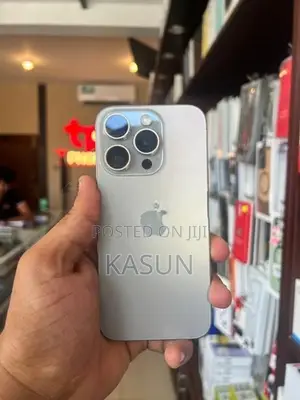 Apple iPhone 15 Pro (Used)