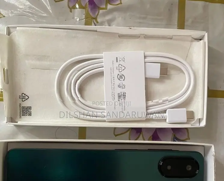 Samsung Galaxy F07 (Used)